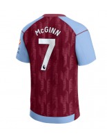 Aston Villa John McGinn #7 Kotipaita 2023-24 Lyhythihainen